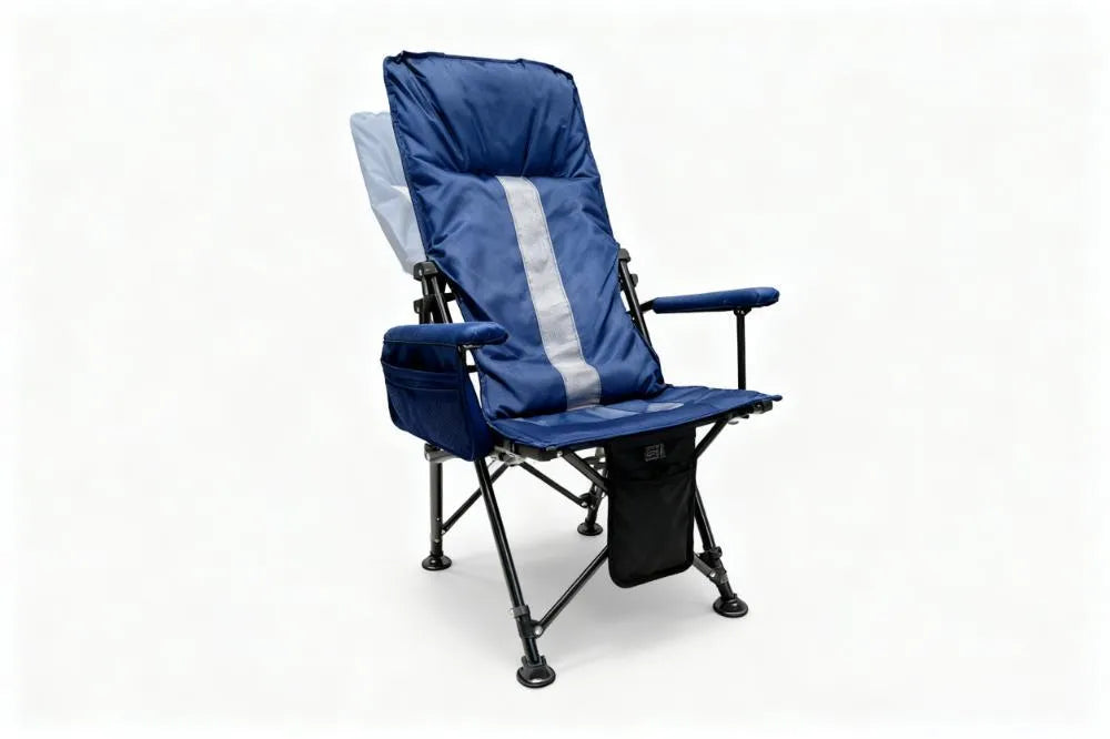 Heated Camping Chair | Use Your Power Bank, Ultimate Flexibility