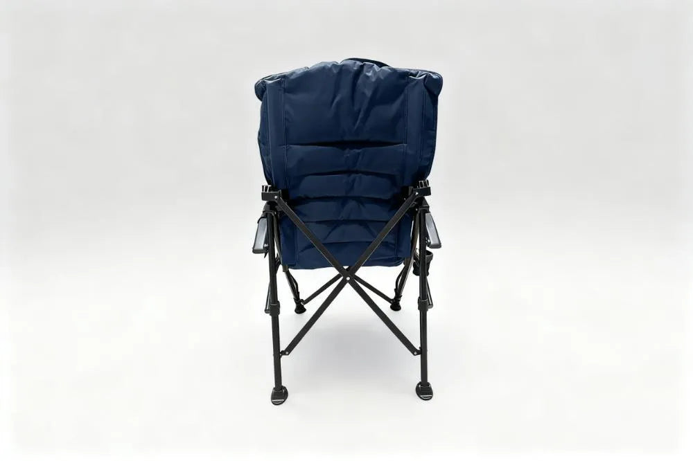 Heated Camping Chair | Use Your Power Bank, Ultimate Flexibility