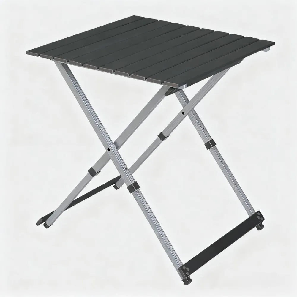 25" Compact Camp Table | Lightweight, Portable & Sturdy