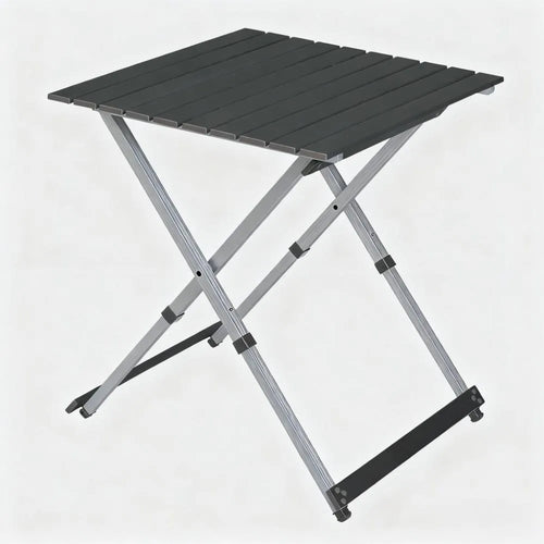 25" Compact Camp Table | Lightweight, Portable & Sturdy