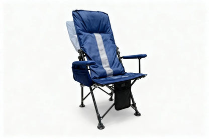 Heated Camping Chair | Use Your Power Bank, Ultimate Flexibility