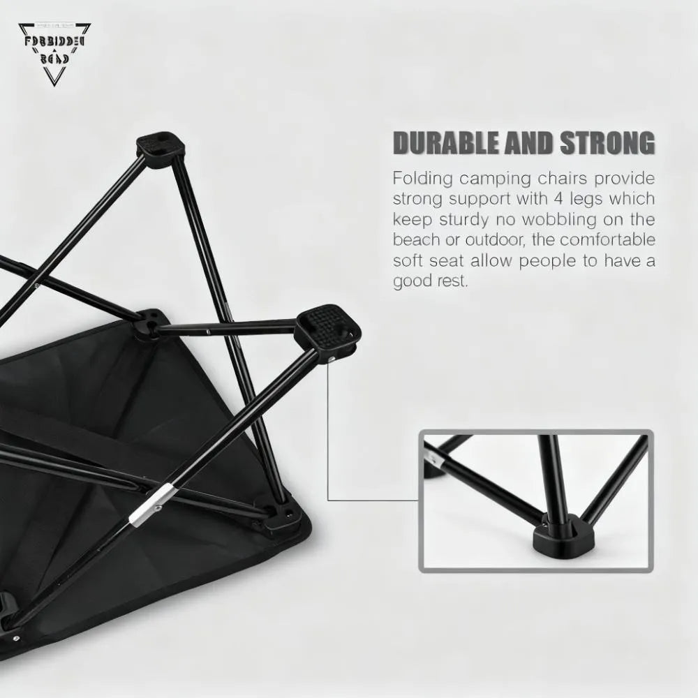 ltra-Light Folding Stool | Packs Small, Weighs Nothing