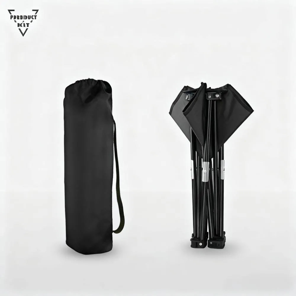ltra-Light Folding Stool | Packs Small, Weighs Nothing