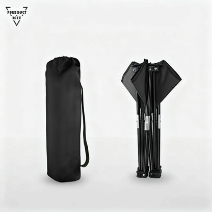 ltra-Light Folding Stool | Packs Small, Weighs Nothing