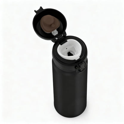 eak-Proof Travel Cup | 16oz Capacity, Sip & Go Convenience