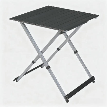 25" Compact Camp Table | Lightweight, Portable & Sturdy