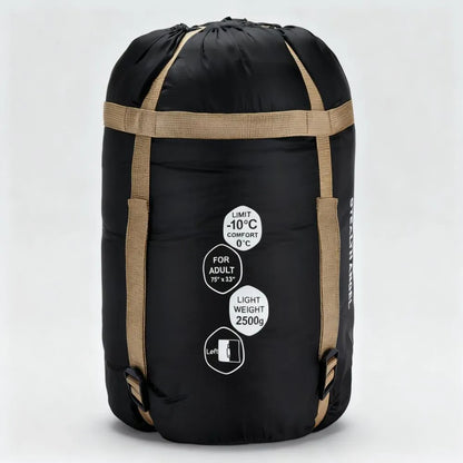 Ultra-Lightweight Sleeping Bag | Advanced Insulation, Fast Heat-Up